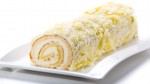 EATONS PATISSERIE Lemon & White Chocolate Roulade