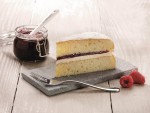 HANDMADE CAKE COMPANY Raspberry Victoria Sponge