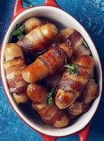 Pigs in Blankets (Raw)