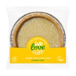 WE LOVE CAKE Lemon Tarts