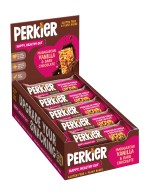 PERKIER Madagascan Vanilla & Dark Chocolate Bars