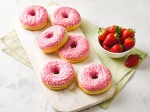 BAKER & BAKER Vegan Pink Velvet Doughnuts