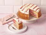 SUSSEX BAKES Raspberry Ripple Cake