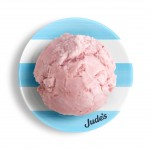 JUDE'S Vegan Strawberry Ice Cream
