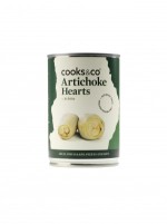 COOKS & CO Artichoke Hearts