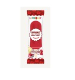 LICKALIX Organic Ice Lolly Cherryade