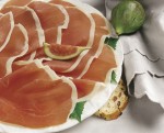 Sliced Prosciutto Di Parma