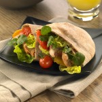 Wholemeal Pitta Breads