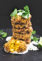 PARAMOUNT Spicy Sweetcorn Fritters