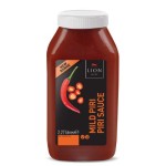 LION Mild Piri Piri Sauce