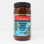 GEETA'S Premium Mango Chutney