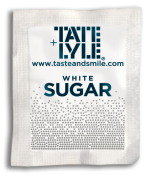 TATE & LYLE White Sugar Sachets