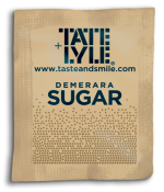 TATE & LYLE Demerara Sugar Sachets