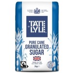 TATE & LYLE Granulated Sugar