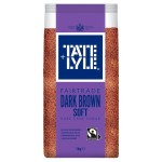 TATE & LYLE Dark Brown Sugar