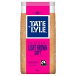 TATE & LYLE Light Brown Sugar