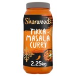SHARWOOD'S Tikka Masala Cooking Sauce
