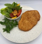 Breaded Chicken Escalopes