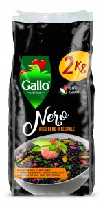 GALLO Wholemeal Black Rice