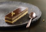 TRAITEUR DE PARIS L'Opera Coffee & Chocolate Layered Cake