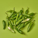 Green Jalapeno Chillies