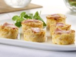 Cheese & Bacon Bites