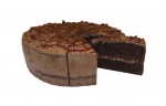 Chocolate Cherry Brownie