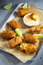 Mac 'n' Cheese Croquettes