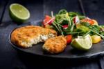 PARAMOUNT Gluten Free Sea Bass, Ginger & Lime Fishcakes