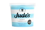 JUDE'S Very Vanilla Ice Cream Tubs