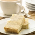 THE HANDMADE CAKE COMPANY Classic Butter Shortbread