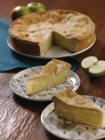 MADEMOISELLE DESSERTS Apple Pie