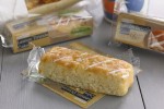 THE HANDMADE CAKE COMPANY Gluten Free Lemon Drizzle Cake Bars