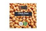 Chick Peas In Water