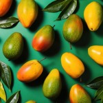 Whole Fresh Mango