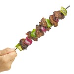 MOCK Lamb-Style Pieces