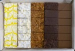 SUSSEX BAKES Mixed Traybake - 5 Variety Pack