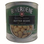 Butter Beans Water