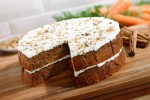 THE HANDMADE CAKE COMPANY Gluten Free Carrot Cake