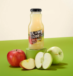 FLAWSOME! Sweet & Sour Apple Cold-Pressed Juice