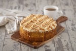 LOVE HANDMADE CAKES Salted Caramel & Apple Cake