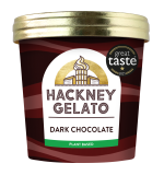 HACKNEY GELATO Dark Chocolate Sorbetto