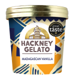 HACKNEY GELATO Madagascan Vanilla Gelato