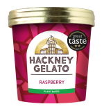 HACKNEY GELATO Raspberry Sorbetto