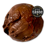 HACKNEY GELATO Dark Chocolate Sorbetto