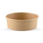 4 ACES 1000ml Kraft Salad Bowls