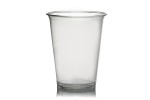 Pint Clear Recyclable PP Flexi Glass 