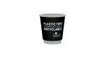 4 ACES Plastic Free Double Wall Hot Cup 8oz