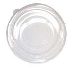 4 ACES 150mm PET Salad Bowl Lids (500/750/1000ml)