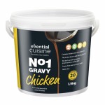 ESSENTIAL CUISINE No. 1 Chicken Gravy Mix Gluten Free